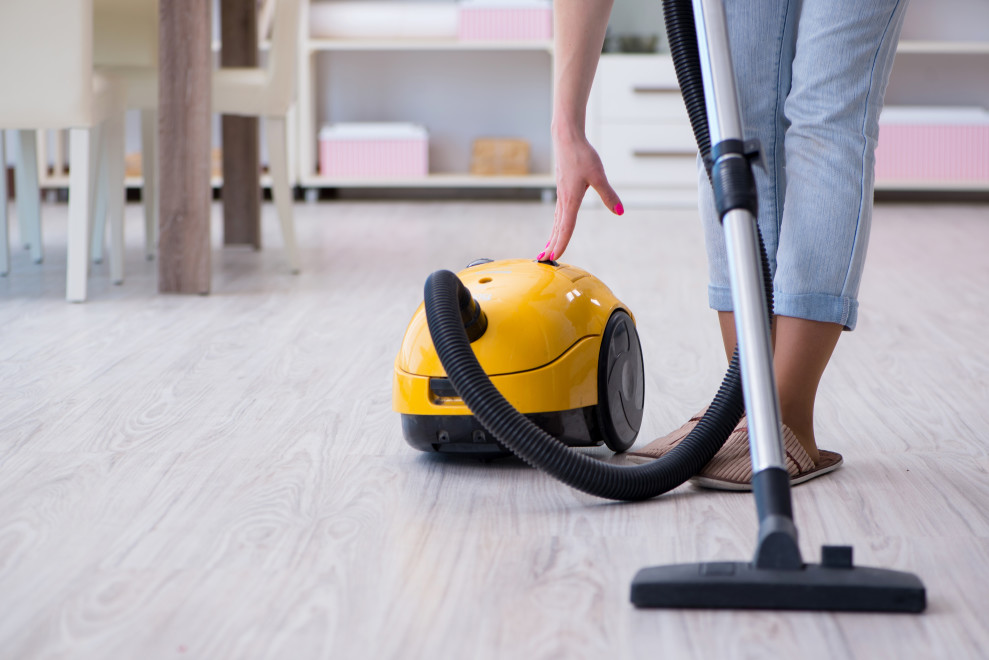 5 tipos de aspiradoras que facilitarán la limpieza de tu casa u oficina