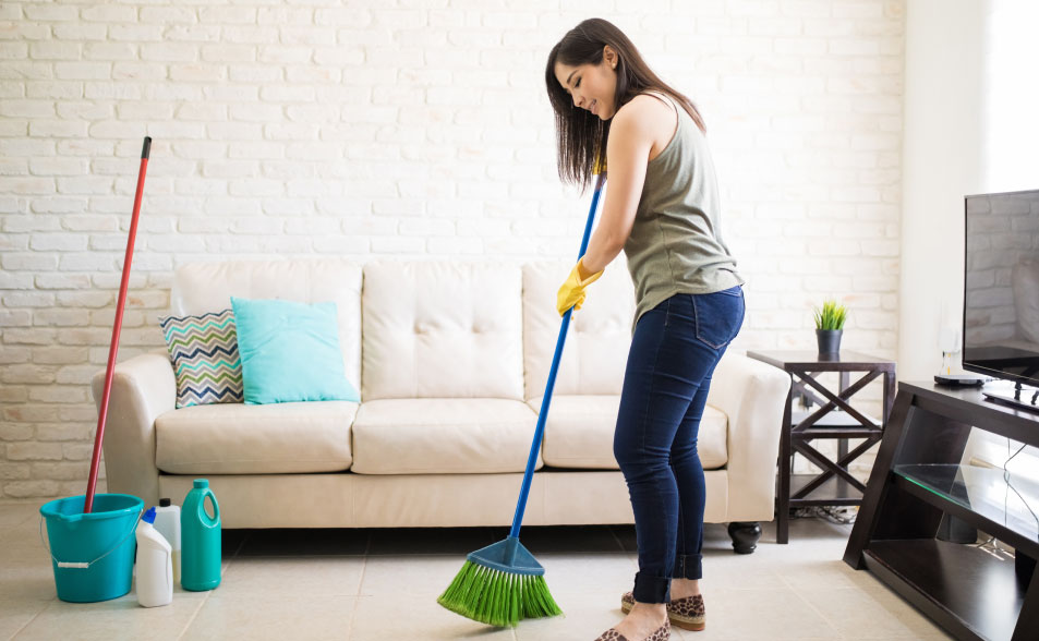 5 tips para la limpieza más rápida en tu casa