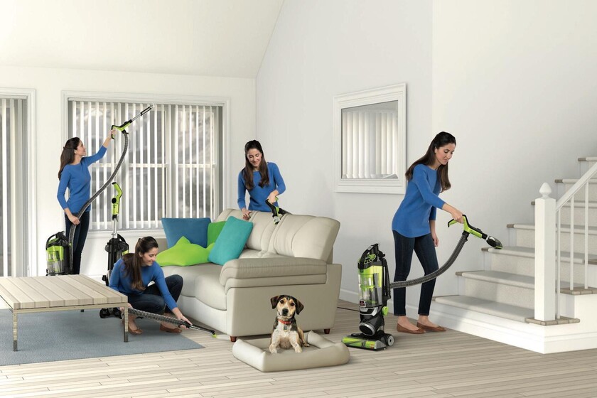 5 propósitos para mantener limpio tu hogar en 2023