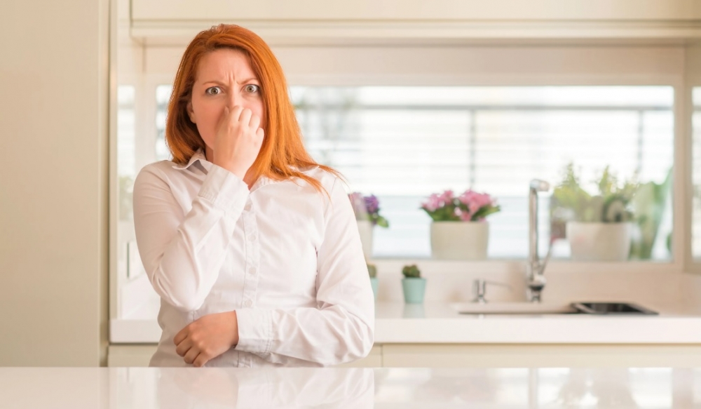 ¿Qué provoca los malos olores en el hogar y qué hacer para evitarlos?